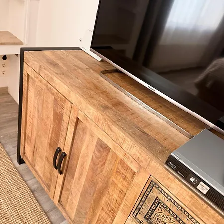 Orientalische Designwohnung Mit Badewanne & Stil *