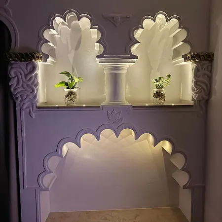 Orientalische Designwohnung Mit Badewanne & Stil Apartamento Dresden